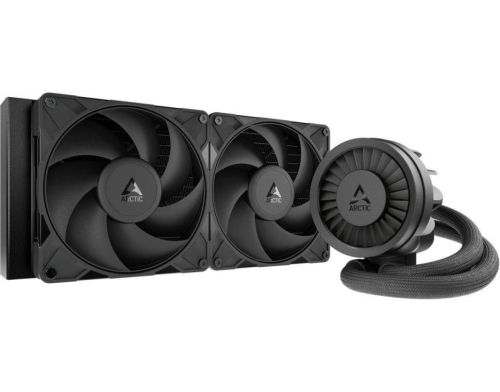 Система водяного охлаждения Arctic Liquid Freezer III Pro 280 Black (ACFRE00179A) фото №3