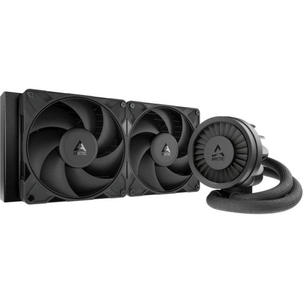 Система водяного охлаждения Arctic Liquid Freezer III Pro 280 Black (ACFRE00179A) фото №3