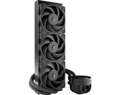 Система водяного охлаждения Arctic Liquid Freezer III Pro 360 Black (ACFRE00180A) фото №2