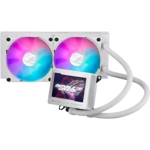Охолодження ASUS ROG Ryujin III 240 ARGB White Edition (90RC00K2-M0UAY0)