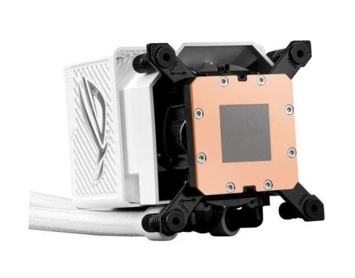 Охлаждение ASUS ROG Ryujin III 240 ARGB White Edition (90RC00K2-M0UAY0) фото №2