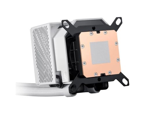 Охлаждение ASUS ROG Ryujin III 240 ARGB White Edition (90RC00K2-M0UAY0) фото №3