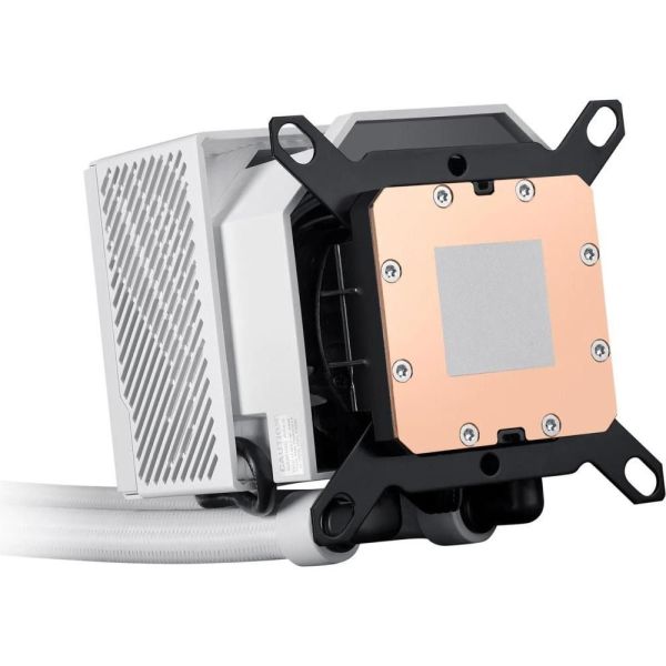 Охлаждение ASUS ROG Ryujin III 240 ARGB White Edition (90RC00K2-M0UAY0) фото №3