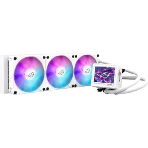 Система водяного охлаждения ASUS ROG Ryujin III 360 ARGB Extreme White (90RC0132-M0EAY0)