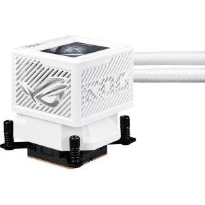 Система водяного охолодження ASUS ROG Ryujin III 360 ARGB White Edition (90RC00L2-M0UAY0)