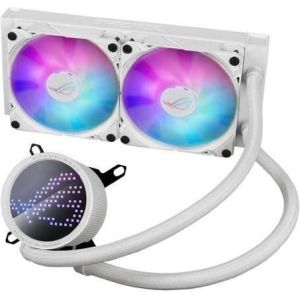 Система водяного охолодження ASUS ROG Ryuo III 240 ARGB White Edition (90RC00J2-M0UAY0)