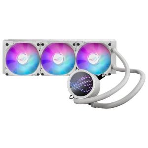 Охлаждение ASUS ROG RYUO III 360 ARGB White Edition (90RC00I2-M0UAY0)