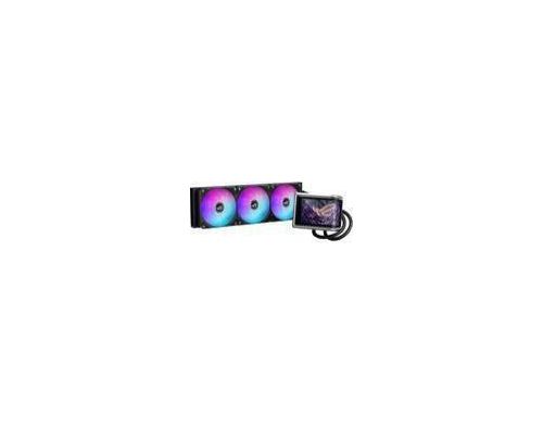 Система водяного охлаждения ASUS ROG Ryuo IV 360 ARGB (90RC01N1-B0EAY0) фото №2