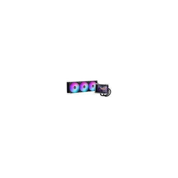 Система водяного охлаждения ASUS ROG Ryuo IV 360 ARGB (90RC01N1-B0EAY0) фото №2