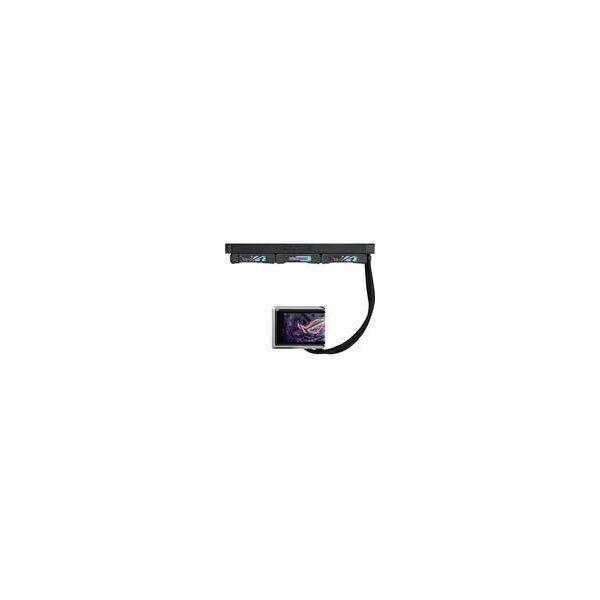 Система водяного охлаждения ASUS ROG Ryuo IV 360 ARGB (90RC01N1-B0EAY0) фото №3