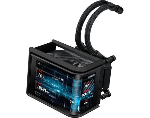 Система водяного охлаждения ASUS ROG Ryuo IV SLC 360 ARGB (90RC0151-B0EAY0) фото №3