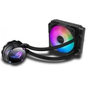 Охолодження ASUS ROG STRIX LC II 120 ARGB (90RC00D1-M0UAY0)