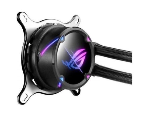 Охлаждение ASUS ROG STRIX LC II 120 ARGB (90RC00D1-M0UAY0) фото №2