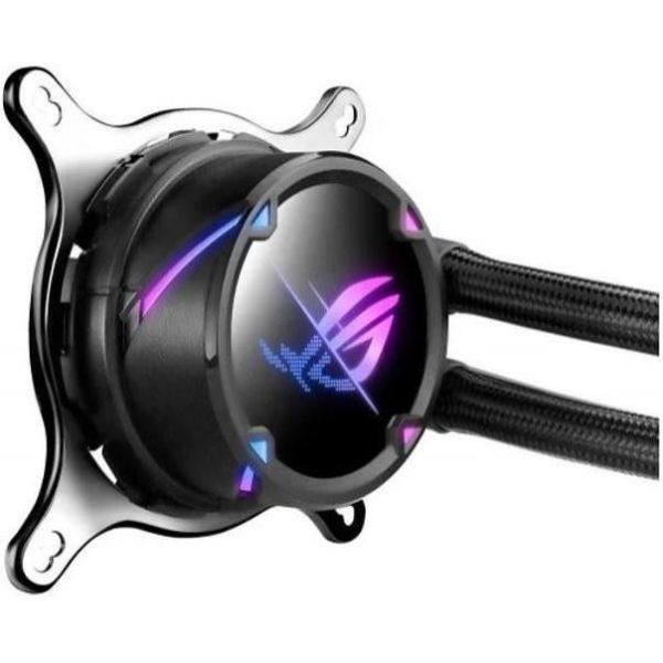 Охлаждение ASUS ROG STRIX LC II 120 ARGB (90RC00D1-M0UAY0) фото №2