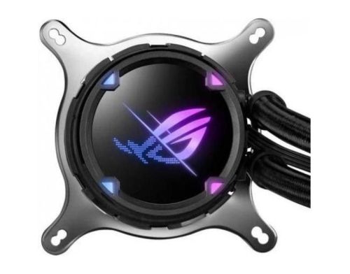 Охлаждение ASUS ROG STRIX LC II 120 ARGB (90RC00D1-M0UAY0) фото №3