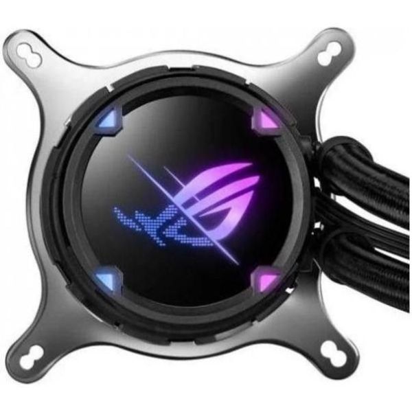 Охлаждение ASUS ROG STRIX LC II 120 ARGB (90RC00D1-M0UAY0) фото №3