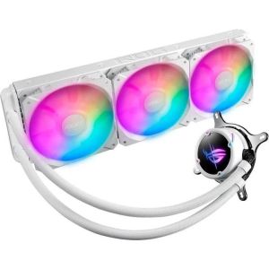 Охолодження ASUS ROG Strix LC II 360 ARGB White Edition (90RC00F2-M0UAY0)