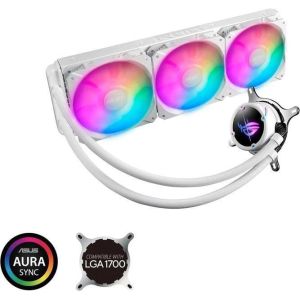 Охолодження ASUS ROG Strix LC II 360 ARGB White Edition (90RC00F2-M0UAY0)