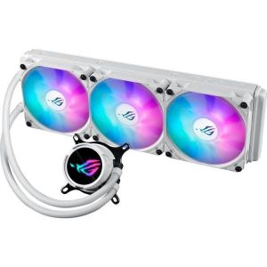 Система водяного охлаждения ASUS ROG Strix LC III 360 ARGB White Edition (90RC00T2-M0UAY0)
