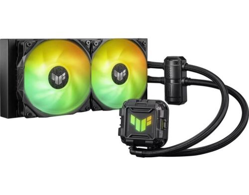 Система водяного охлаждения ASUS TUF Gaming LC II 240 ARGB (90RC00U1-M0UAY0) фото №2