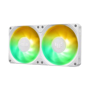 Система водяного охлаждения ASUS TUF Gaming LC III 240 ARGB White (90RC01J2-B0EAY0)