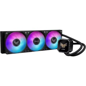 Система водяного охолодження ASUS TUF Gaming LC III 360 ARGB LCD (90RC01A1-B0EAY0)