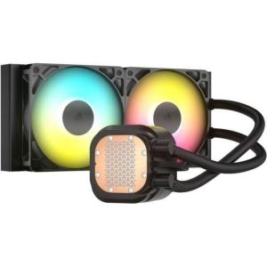 Система водяного охлаждения Corsair Nautilus 240 ARGB (CW-9060092-WW)