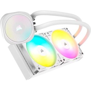 Система водяного охлаждения Corsair Nautilus 240 ARGB White (CW-9060094-WW)