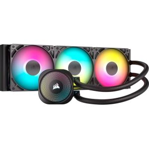 Система водяного охлаждения Corsair Nautilus 360 RS ARGB (CW-9060093-WW)