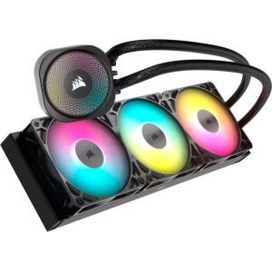 Система водяного охлаждения Corsair Nautilus 360 RS ARGB (CW-9060093-WW)