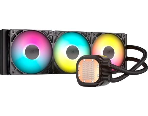 Система водяного охлаждения Corsair Nautilus 360 RS ARGB (CW-9060093-WW) фото №3