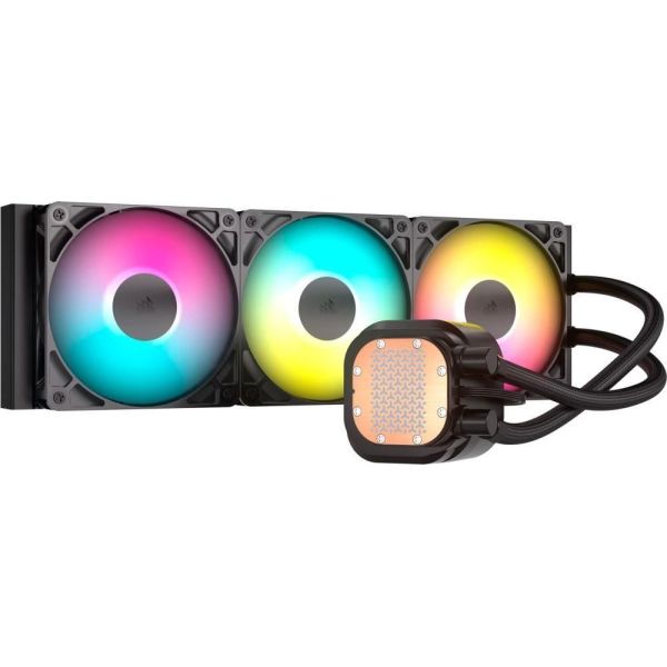 Система водяного охлаждения Corsair Nautilus 360 RS ARGB (CW-9060093-WW) фото №3