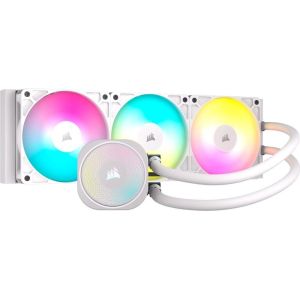 Система водяного охлаждения Corsair Nautilus 360 RS ARGB White (CW-9060095-WW)