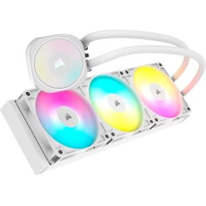 Система водяного охлаждения Corsair Nautilus 360 RS ARGB White (CW-9060095-WW)