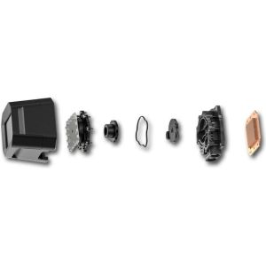 Система водяного охолодження DeepCool LM360 Black (R-LM360-BKDMMC-1)
