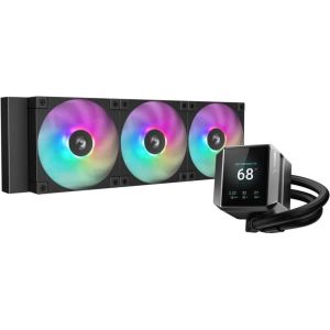 Система водяного охолодження DeepCool Mystique 360 ARGB Black (R-LX750-BKADSNC-G-1)