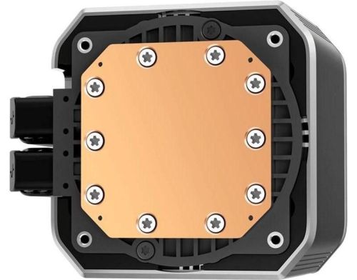 Система водяного охлаждения DeepCool Mystique 360 ARGB Black (R-LX750-BKADSNC-G-1) фото №2