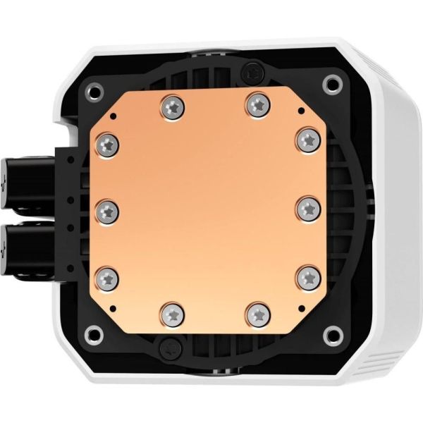 Система водяного охлаждения DeepCool Mystique 360 ARGB White (R-LX360-WHDSNMCP-G-1) фото №2