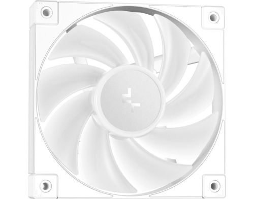 Система водяного охлаждения DeepCool Mystique 360 ARGB White (R-LX360-WHDSNMCP-G-1) фото №3