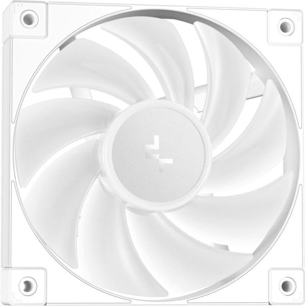 Система водяного охлаждения DeepCool Mystique 360 ARGB White (R-LX360-WHDSNMCP-G-1) фото №3