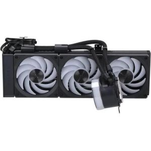 Система водяного охлаждения Lian Li HydroShift II LCD-C 360CL Black (G89.GHS2LCD36RB.00)