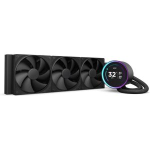 Система водяного охлаждения NZXT Kraken Elite 360mm AIO (RL-KN36E-B2)