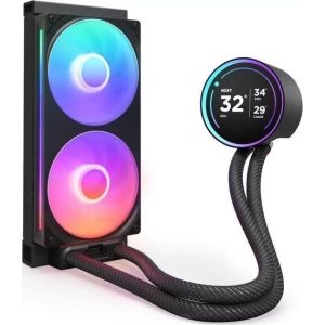 Система водяного охлаждения NZXT Kraken Elite RGB 240mm (RL-KR24E-B2)