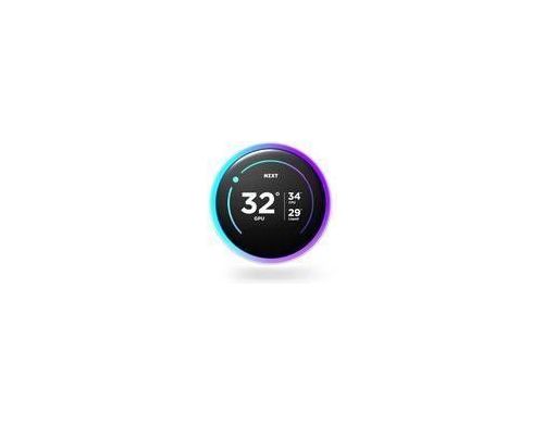 Система водяного охлаждения NZXT Kraken Elite RGB 360mm AIO White (RL-KR36E-W2) фото №4