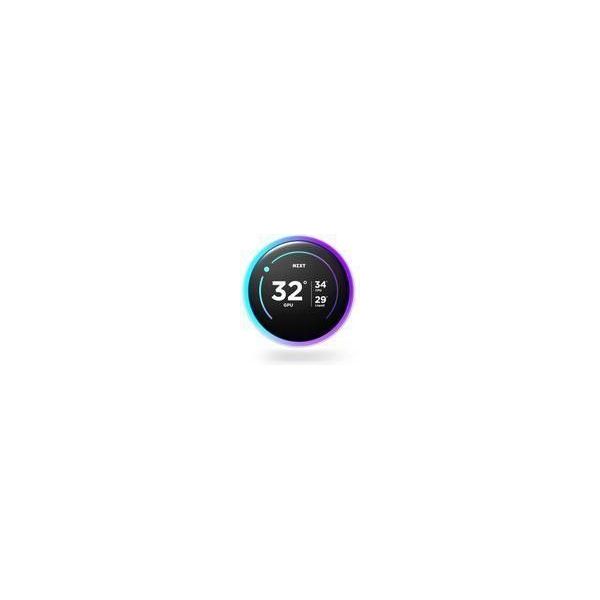 Система водяного охлаждения NZXT Kraken Elite RGB 360mm AIO White (RL-KR36E-W2) фото №4