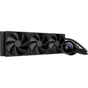 Система водяного охлаждения NZXT Kraken Plus V2 360mm AIO liquid cooler w/Displ (RL-KN360-B2)