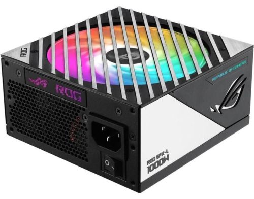Блок питания 1000W ASUS ROG-LOKI-1000P-SFX-L-GAMING (90YE00N1-B0NA00) фото №2
