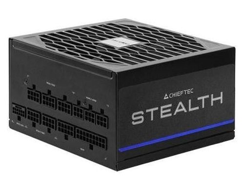 Блок питания 1000W Chieftec Stealth (SPX-1000-FC) фото №3