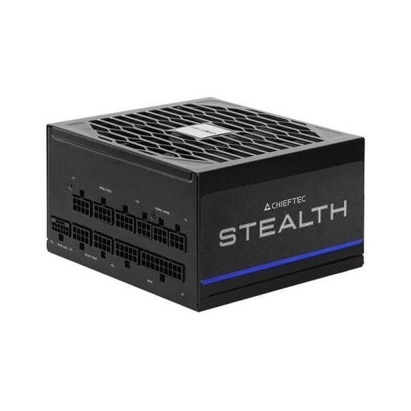 Блок питания 1000W Chieftec Stealth (SPX-1000-FC) фото №3