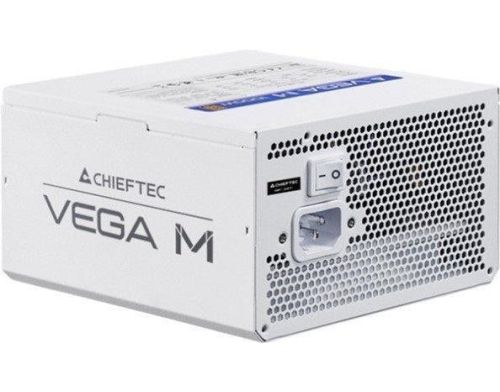 Блок питания 1000W Chieftec VEGA M WHITE (PPG-1000-CW) фото №2